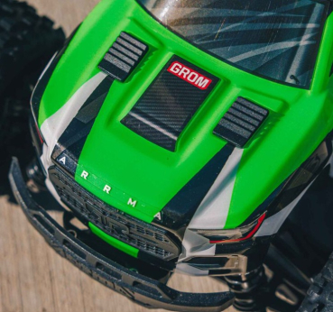 ARA2102T3 Arrma GRANITE GROM MEGA 4x4 Grün